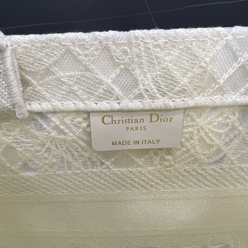 Christian Dior Shopping Bags